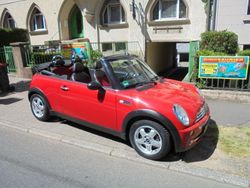 Rot Gebraucht 2006 Mini One Cabriolet Cabrio | 3.999 € (Fairer Preis)