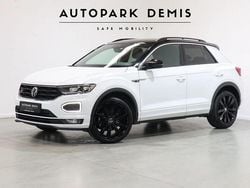 Weiß Gebraucht 2021 VW T-Roc R-line SUV | 22.555 € (Guter Preis)