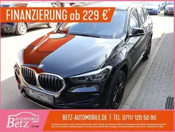 Schwarz (schwarz ii) Gebraucht 2022 BMW X1 Sport Line SUV | 23.780 € (Superpreis)