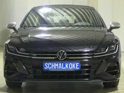 Deep black pearlescent Gebraucht 2023 VW Arteon R Kombi | 35.950 € (Superpreis)