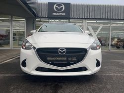 Weiß Gebraucht 2018 Mazda 2 Exclusive Limousine | 10.950 € (Fairer Preis)