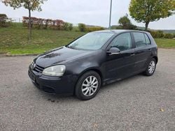 Schwarz Gebraucht 2003 VW Golf IV Comfortline Limousine | 999 € (Guter Preis)