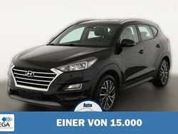 Schwarz metallic Gebraucht 2019 Hyundai Tucson Trend SUV | 21.060 € (Fairer Preis)