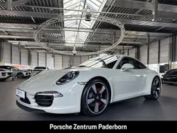 Geysirgraumetallic Gebraucht 2014 Porsche 991 Coupé | 149.890 €