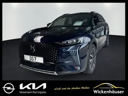 Blau metallic Neu 2024 DS Automobiles DS7 Crossback Opera SUV | 38.990 € (Superpreis)