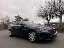 Blau Gebraucht 2015 Jaguar XE Prestige Limousine | 10.990 € (Fairer Preis)