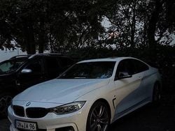 Weiß Gebraucht 2016 BMW 420 M Sport Coupé | 18.500 € (Guter Preis)