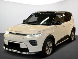 Weiß Gebraucht 2024 Kia Soul EV Inspiration SUV | 29.780 € (Superpreis)