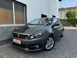 Grau Gebraucht 2019 Peugeot 308 Access Limousine | 9.499 € (Fairer Preis)