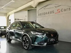 Grün Gebraucht 2021 Cupra Formentor VZ SUV | 28.990 € (Fairer Preis)