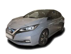 Schwarz Gebraucht 2022 Nissan Leaf N-Connecta Kleinwagen | 18.549 € (Teuer)