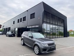 Grau Gebraucht 2019 Land Rover Range Rover Sport HSE SUV | 26.900 € (Superpreis)
