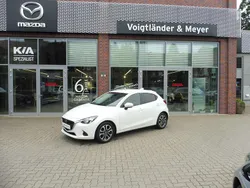 Weiß Gebraucht 2018 Mazda 2 Kizoku Limousine | 12.485 € (Fairer Preis)