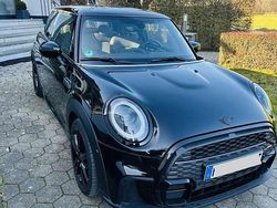 Schwarz Gebraucht 2022 Mini John Cooper Works Kleinwagen | 19.850 € (Guter Preis)