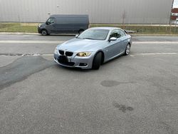 Blau Gebraucht 2009 BMW 328 Cabriolet Cabrio | 13.500 €