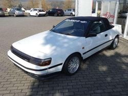 Weiß Gebraucht 1988 Toyota Celica GT Cabrio | 8.490 €