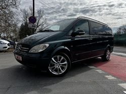 Grün Gebraucht 2007 Mercedes Viano Van / Kleinbus | 8.500 € (Superpreis)