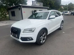 Weiß Gebraucht 2013 Audi Q5 S-Line SUV | 12.500 € (Fairer Preis)