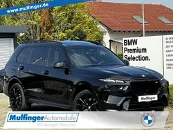 Schwarz Gebraucht 2023 BMW X7 Executive SUV | 99.985 € (Fairer Preis)