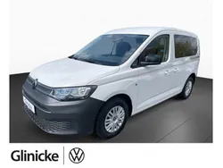 Weiß Neu 2025 VW Caddy Van / Kleinbus | 32.990 € (Fairer Preis)