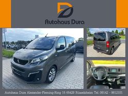 Lackierung platiniumgrau/typ au Gebraucht 2022 Peugeot Traveller Allure Van | 35.950 € (Fairer Preis)