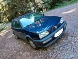 Gebraucht 1996 VW Golf III GT Limousine | 2.500 €