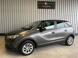 Grau Gebraucht 2019 Opel Crossland Edition SUV | 9.900 € (Fairer Preis)