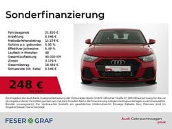Progressivrot metallic Gebraucht 2024 Audi A1 Sportback Advanced Kleinwagen | 21.820 € (Guter Preis)