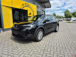 Diamant schwarz (metallic) Gebraucht 2021 Opel Mokka Edition SUV | 15.890 € (Guter Preis)