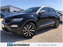 Deep black perleffekt Gebraucht 2020 VW T-Roc Style SUV | 24.799 € (Fairer Preis)