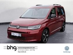 Fortanarot metallic Gebraucht 2021 VW Caddy Life Van / Kleinbus | 27.820 € (Guter Preis)
