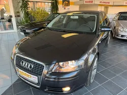 Braun Gebraucht 2007 Audi A3 Limousine | 8.499 €