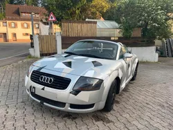 Grau Gebraucht 2002 Audi TT Roadster Sport Cabrio | 3.200 € (Superpreis)