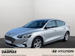 Silber Gebraucht 2021 Ford Focus Cool & Connect Limousine | 17.790 € (Guter Preis)
