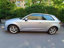 Silber Gebraucht 2015 Audi A3 Kombi | 11.500 € (Superpreis)
