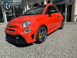 Orange Neu 2024 Abarth 695 Kleinwagen | 31.990 € (Fairer Preis)