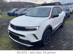 Weiß Gebraucht 2021 Opel Mokka GS Line SUV | 13.999 € (Guter Preis)