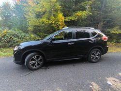 Schwarz Gebraucht 2018 Nissan X-Trail N-Connecta SUV | 16.999 € (Etwas zu teuer)