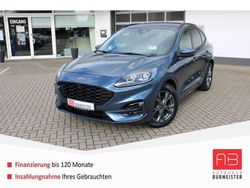 Chromablau metallic (metallic) Gebraucht 2021 Ford Kuga SUV | 25.990 € (Teuer)