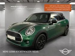 Grün Gebraucht 2020 Mini Cooper Kleinwagen | 19.990 € (Etwas zu teuer)