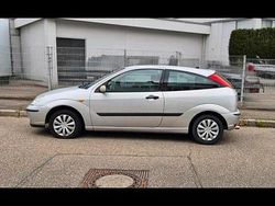 Silber Gebraucht 2004 Ford Focus Limousine | 500 € (Superpreis)