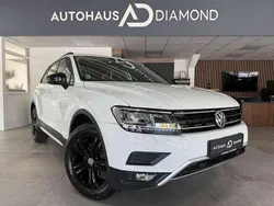 Pure white Gebraucht 2020 VW Tiguan SUV | 28.990 € (Guter Preis)