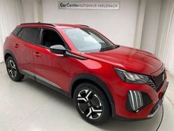 Rot Gebraucht 2024 Peugeot 2008 Allure SUV | 24.500 € (Fairer Preis)