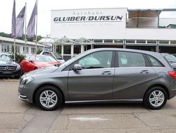 Mountaingraumetallic Gebraucht 2013 Mercedes B180 Van / Kleinbus | 15.900 € (Teuer)