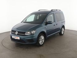 Grün Gebraucht 2018 VW Caddy Beach Van / Kleinbus | 23.420 €