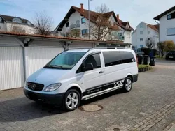 Weiß Gebraucht 2008 Mercedes Vito Van / Kleinbus | 15.500 €