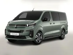 Grün Neu 2025 Citroën Spacetourer Van | 46.018 € (Etwas zu teuer)