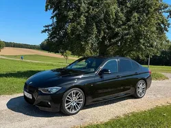 Schwarz Gebraucht 2015 BMW 330 M Sport Limousine | 23.500 € (Teuer)