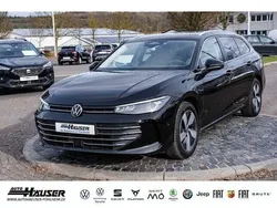 Schwarz Gebraucht 2024 VW Passat Business Kombi | 32.985 € (Fairer Preis)