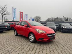 Rot Gebraucht 2015 Opel Corsa Edition Kleinwagen | 2.950 € (Teuer)
